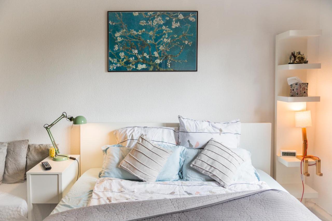 Beautiful Cozy 1-Room Apartment, Near Rhine Düsseldorf Zewnętrze zdjęcie