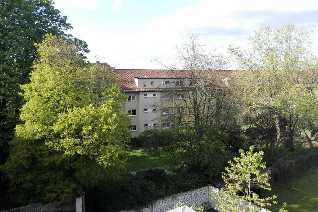 Beautiful Cozy 1-Room Apartment, Near Rhine Düsseldorf Zewnętrze zdjęcie
