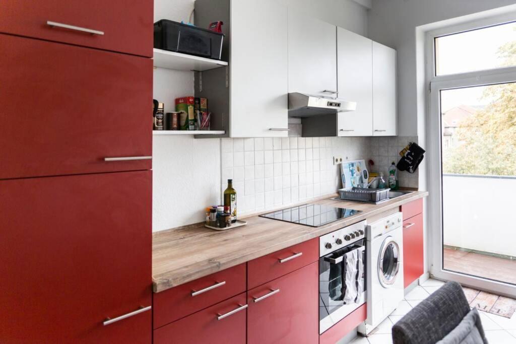 Beautiful Cozy 1-Room Apartment, Near Rhine Düsseldorf Zewnętrze zdjęcie